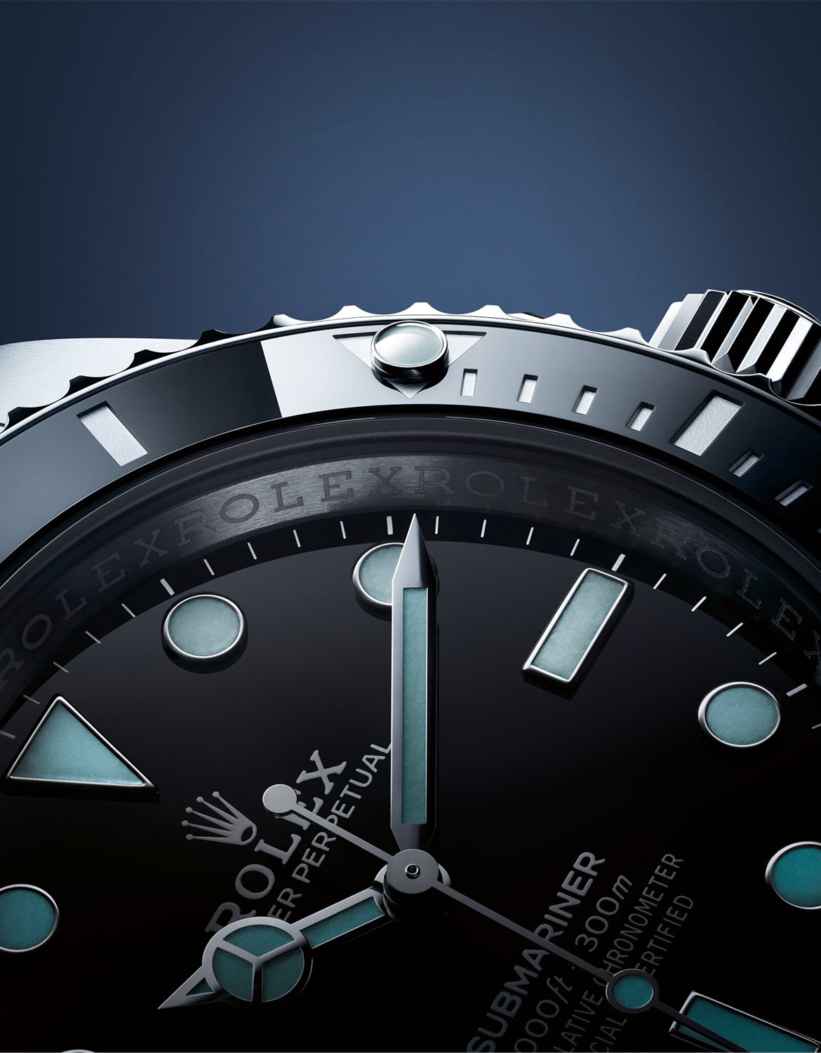 rolex submariner watches - henne jewelers
