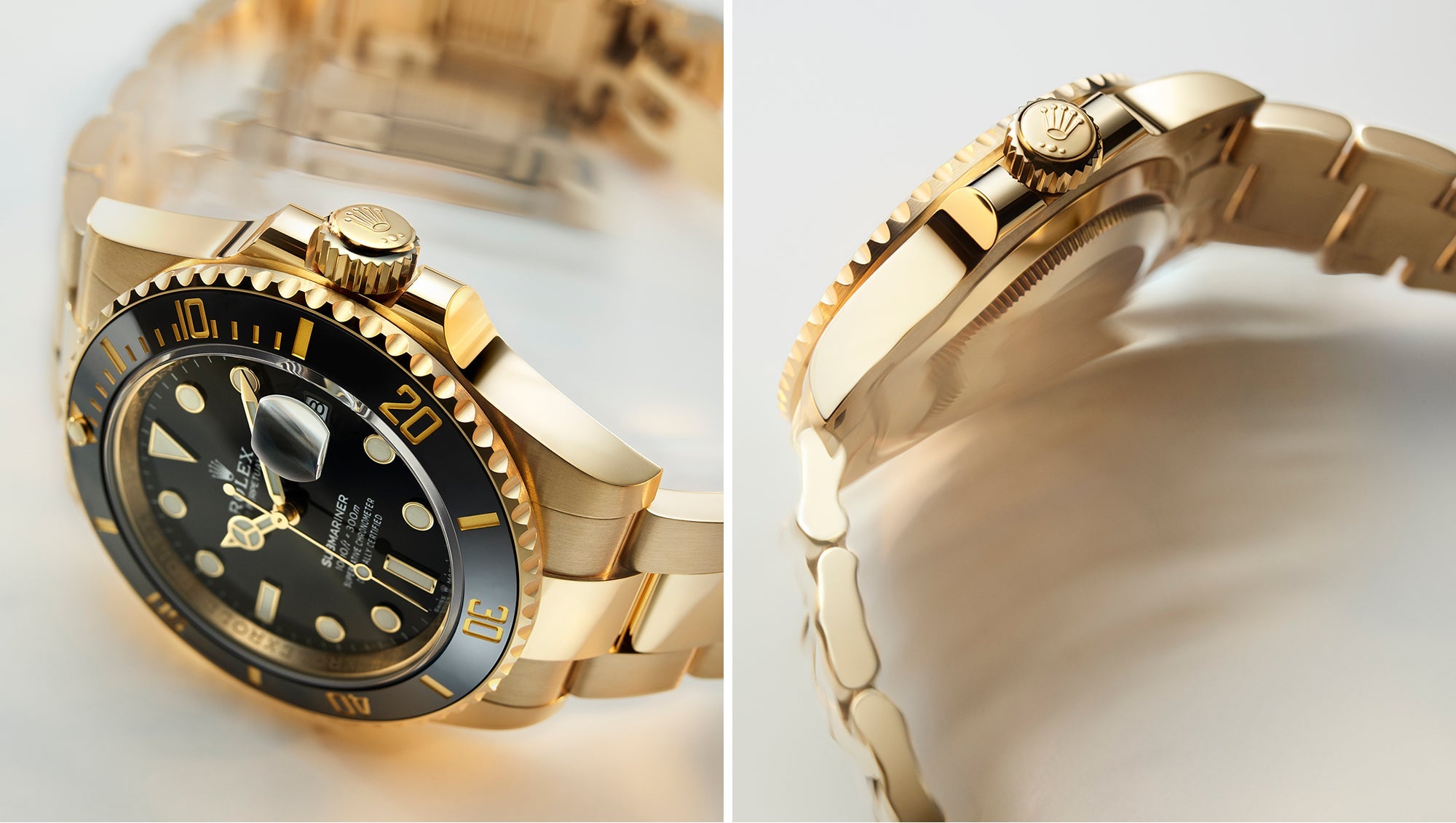 rolex submariner watches - henne jewelers