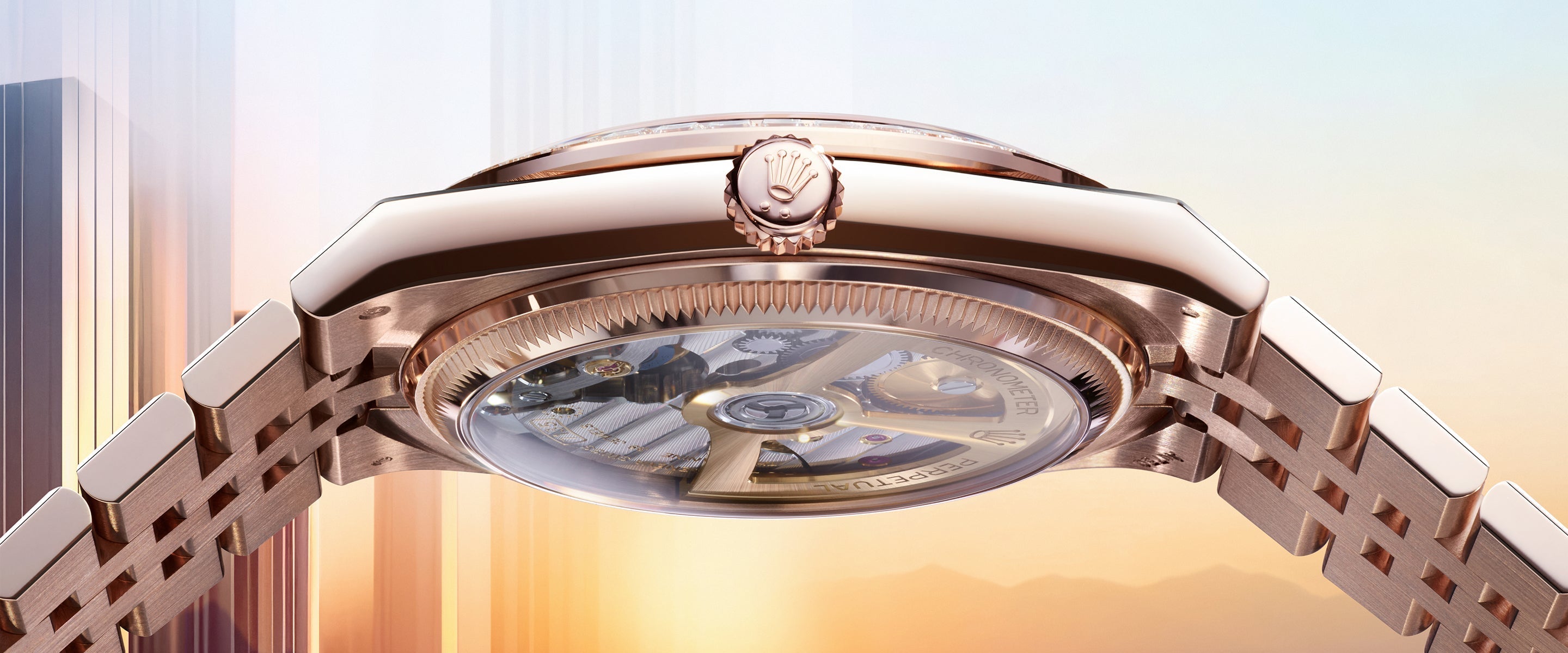 rolex land dweller watches - henne jewelers