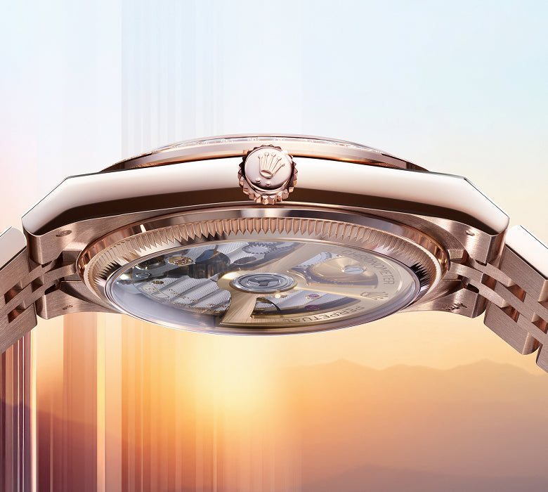 rolex land dweller watches - henne jewelers