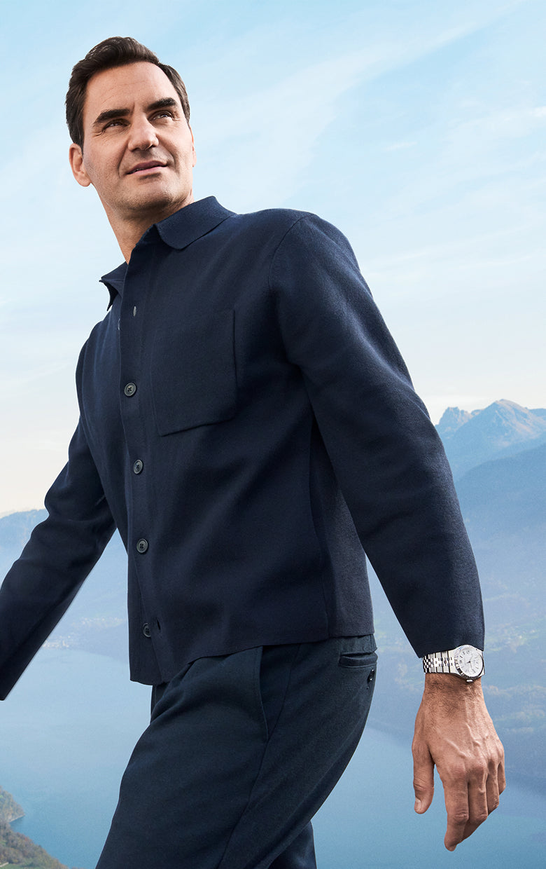 rolex land dweller watches - henne jewelers