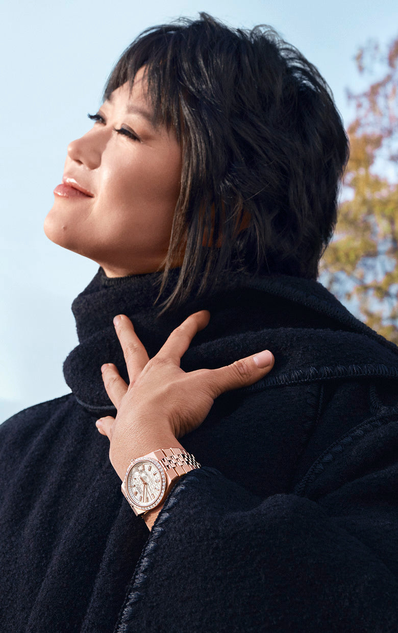 rolex land dweller watches - henne jewelers