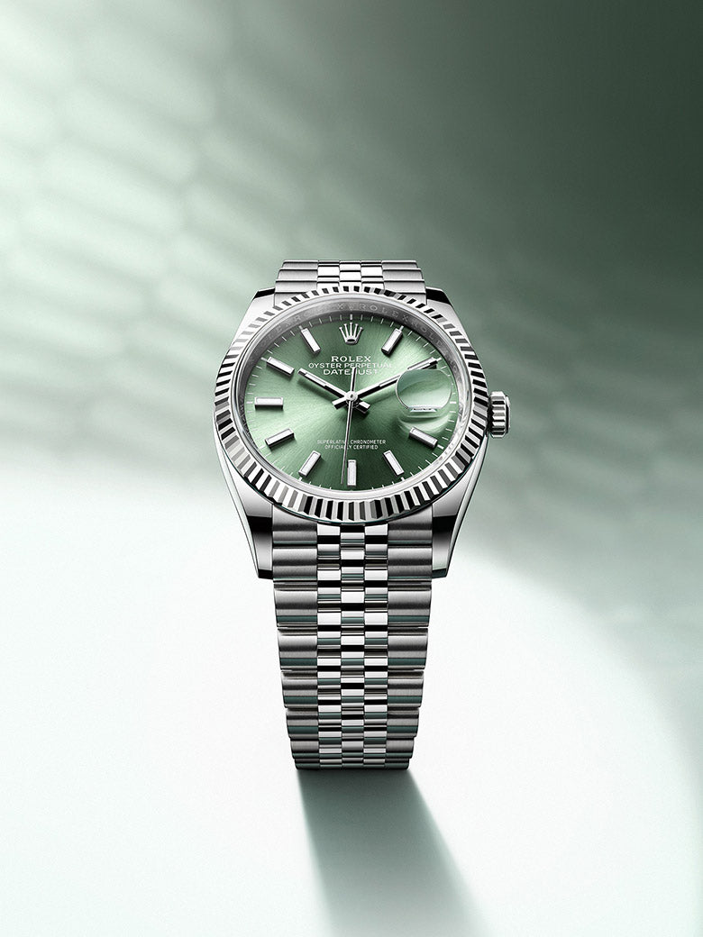 rolex watches in pittsburgh - henne jewelers