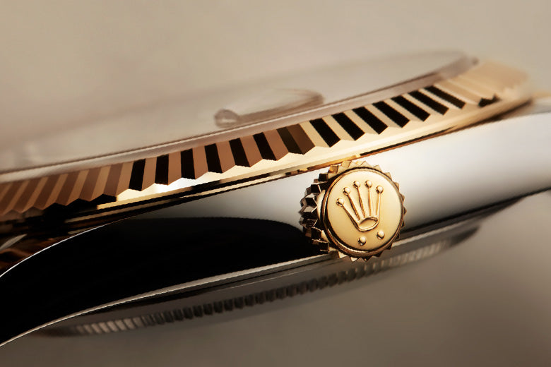 rolex watches at henne jewelers
