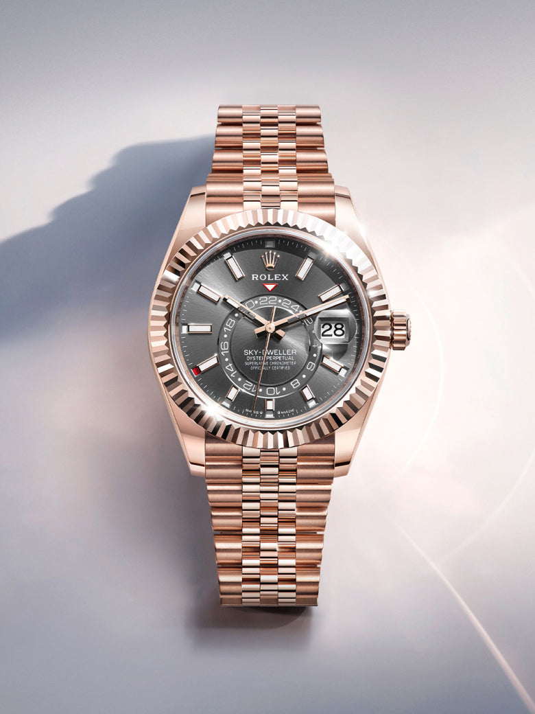 rolex watches in pittsburgh, pa - henne jewelers