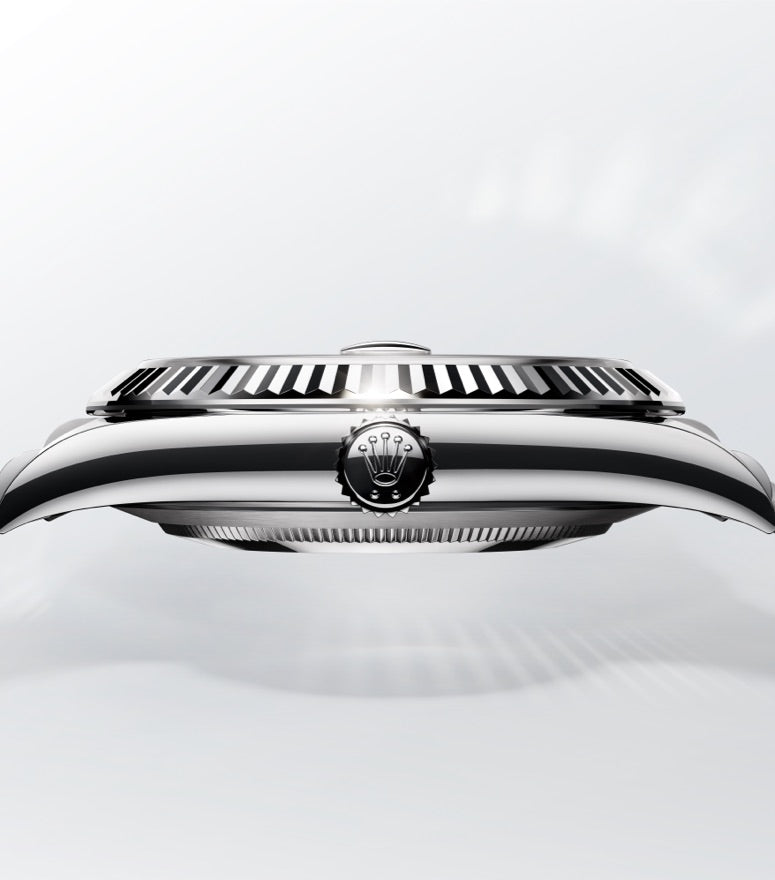 rolex watchmaking know-how - henne jewelers