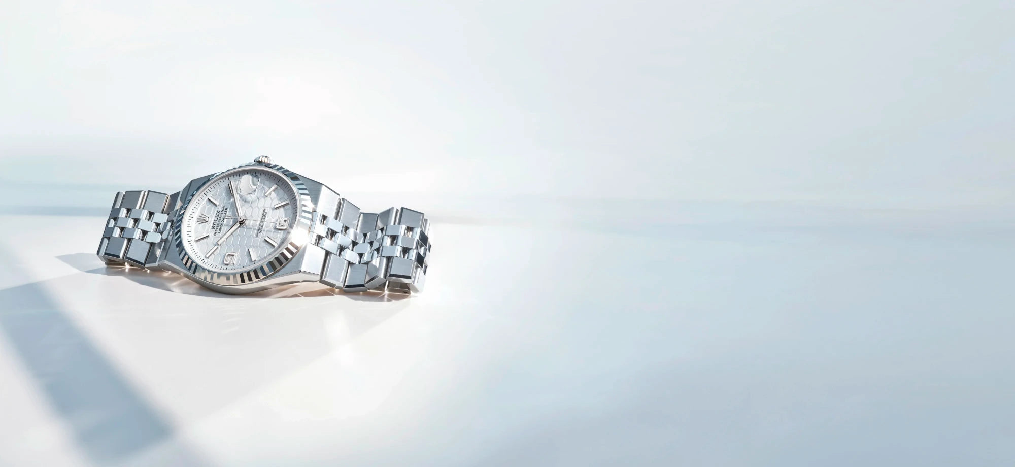 rolex land-dweller watches - henne jewelers