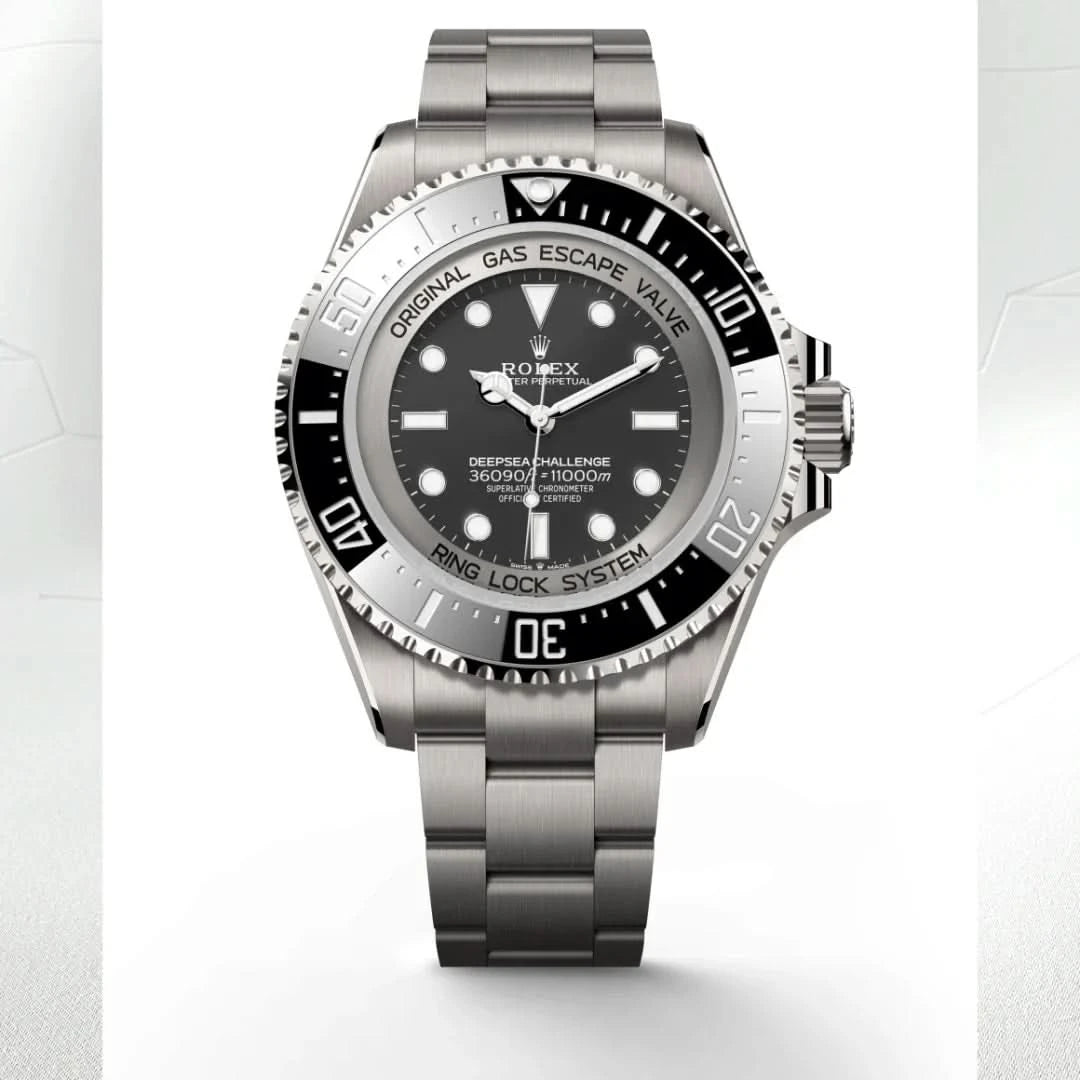 Rolex  Deepsea Challenge Oyster, 50 mm, RLX titanium M126067-0002