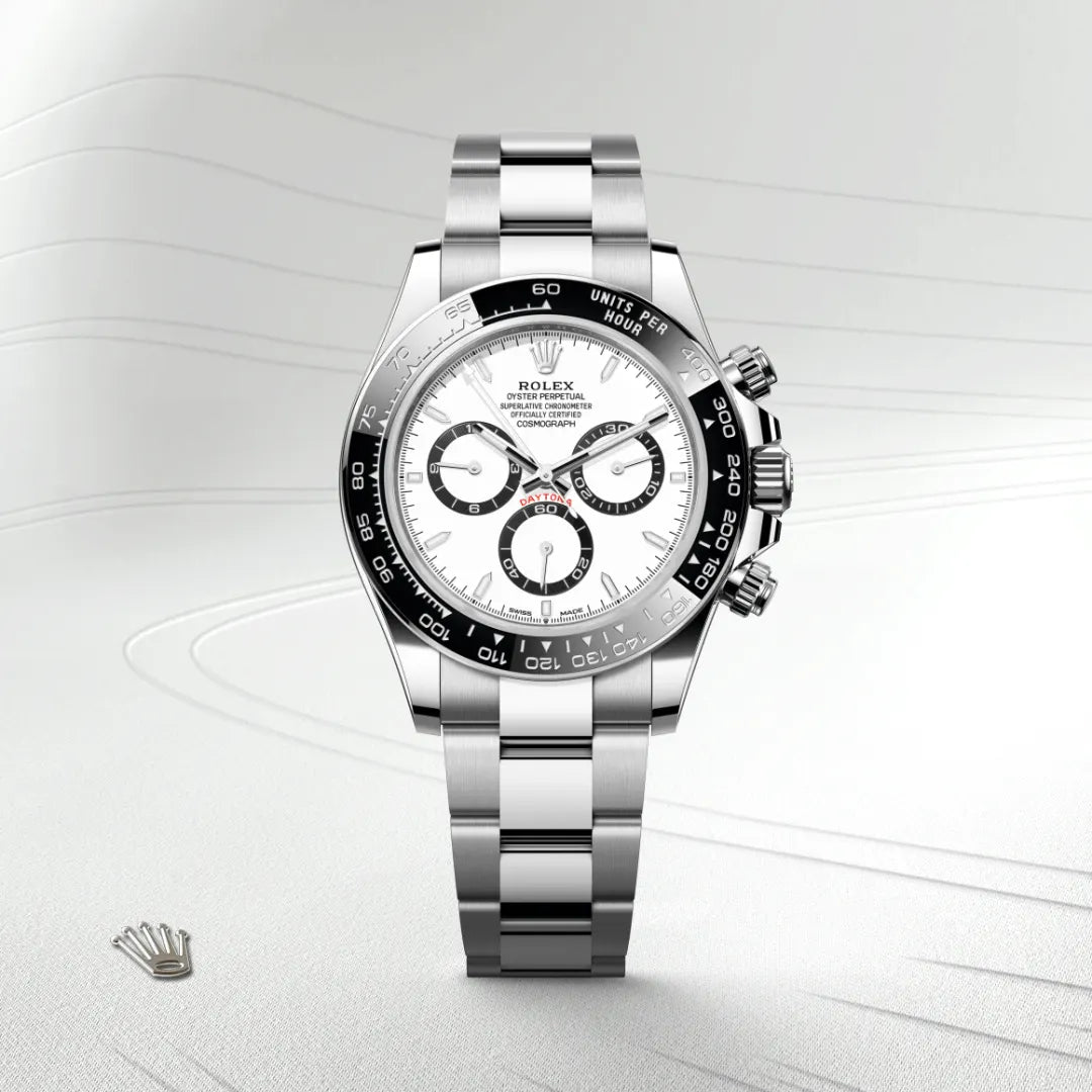 Rolex  Cosmograph Daytona Oyster, 40 mm, Oystersteel M126500LN-0001