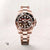Rolex  GMT-Master II Oyster, 40 mm, Everose gold M126715CHNR-0002