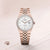 Rolex  Land-Dweller 36 Oyster, 36 mm, Everose gold and diamonds M127285TBR-0002