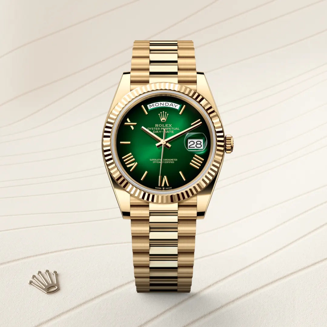 Rolex  Day-Date 40 Oyster, 40 mm, yellow gold M228238-0069