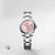 Rolex  Datejust 31 Oyster, 31 mm, Oystersteel, white gold and diamonds M278344RBR-0021