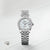 Rolex  Datejust 31 Oyster, 31 mm, Oystersteel, white gold and diamonds M278384RBR-0008