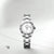 Rolex  Lady-Datejust Oyster, 28 mm, Oystersteel and white gold M279174-0020