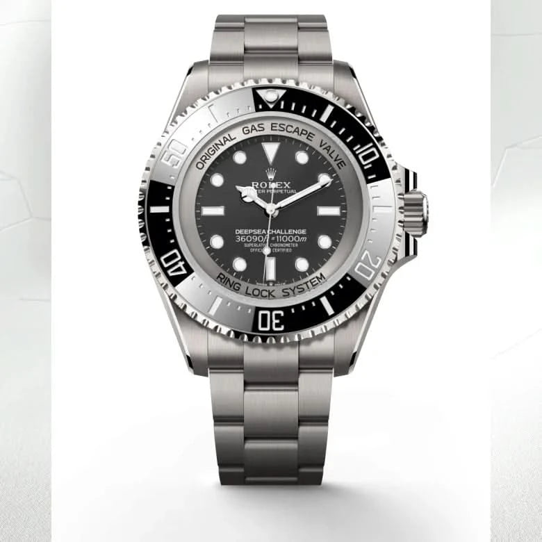 Rolex  Deepsea Challenge Oyster, 50 mm, RLX titanium M126067-0002