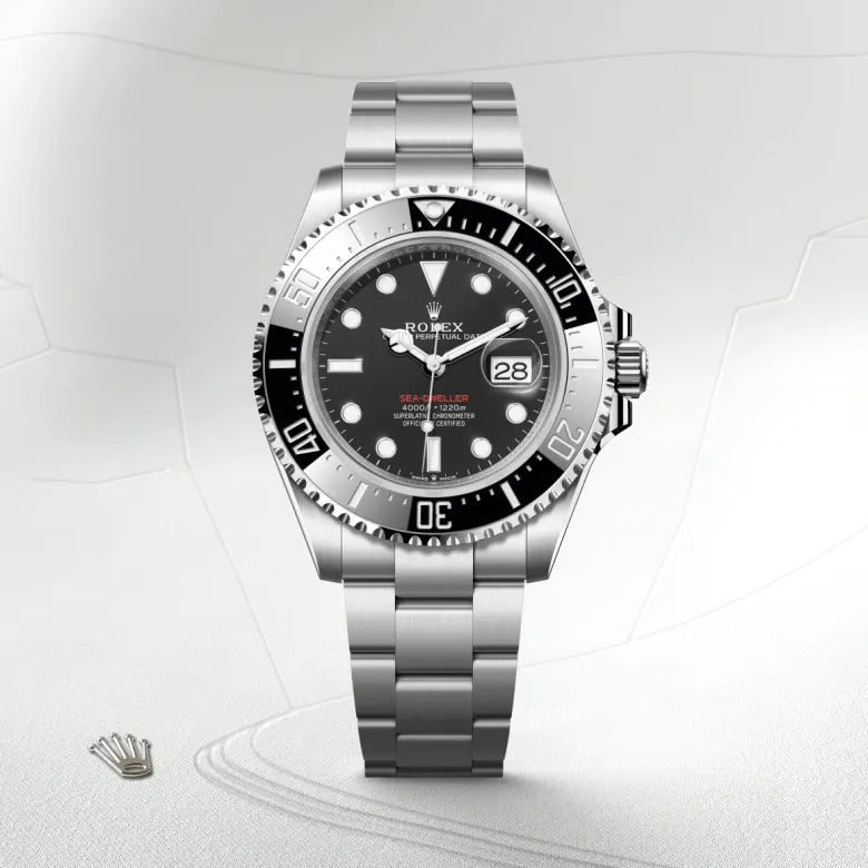 Rolex  Sea-Dweller Oyster, 43 mm, Oystersteel M126600-0002