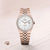 Rolex  Land-Dweller 36 Oyster, 36 mm, Everose gold and diamonds M127285TBR-0002