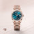 Rolex  Day-Date 36 Oyster, 36 mm, Everose gold and diamonds M128395TBR-0032