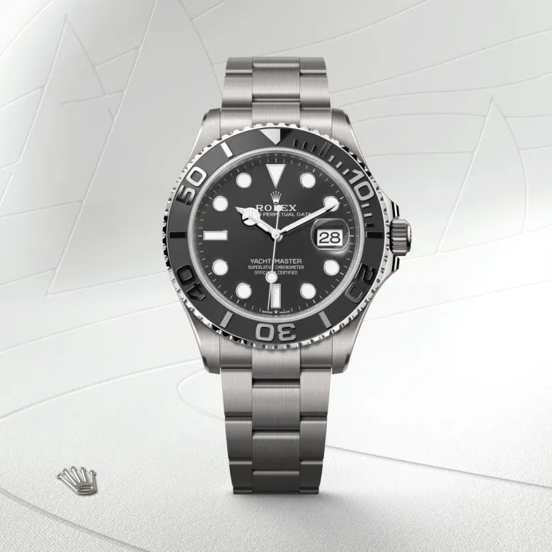 Rolex  Yacht-Master 42 Oyster, 42 mm, RLX titanium M226627-0001