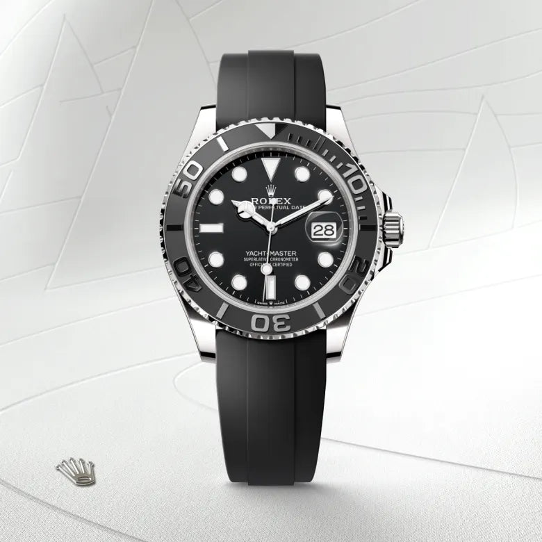 Rolex  Yacht-Master 42 Oyster, 42 mm, white gold M226659-0002