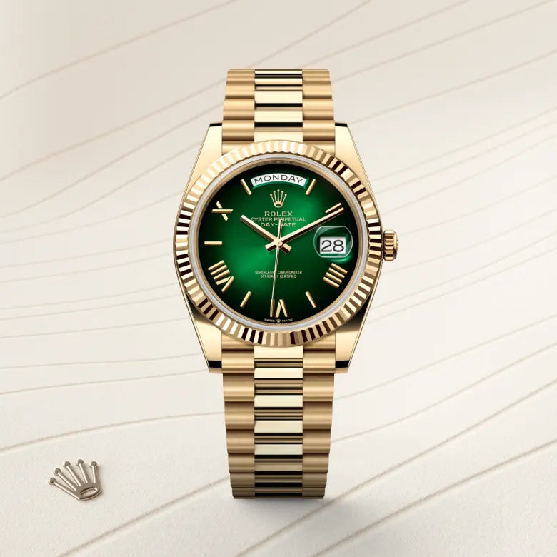 Rolex  Day-Date 40 Oyster, 40 mm, yellow gold M228238-0069