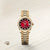 Rolex  Datejust 31 Oyster, 31 mm, yellow gold and diamonds M278288RBR-0041