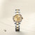 Rolex  Lady-Datejust Oyster, 28 mm, Oystersteel and yellow gold M279173-0012
