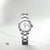 Rolex  Lady-Datejust Oyster, 28 mm, Oystersteel and white gold M279174-0020
