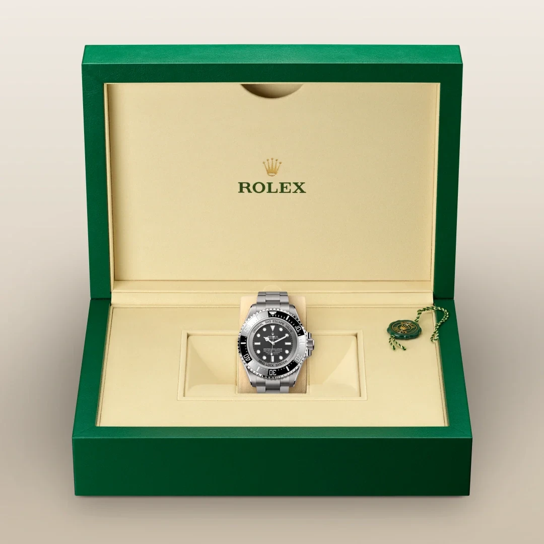 Rolex  Deepsea Challenge Oyster, 50 mm, RLX titanium M126067-0002