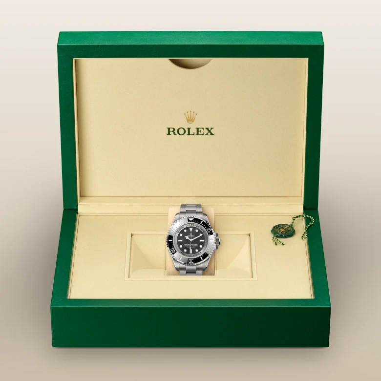 Rolex  Deepsea Challenge Oyster, 50 mm, RLX titanium M126067-0002