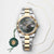 Rolex  Datejust 41 Oyster, 41 mm, Oystersteel and yellow gold M126333-0019