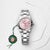 Rolex  Datejust 31 Oyster, 31 mm, Oystersteel, white gold and diamonds M278344RBR-0021