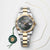Rolex  Datejust 41 Oyster, 41 mm, Oystersteel and yellow gold M126333-0019
