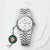 Rolex  Land-Dweller 36 Oyster, 36 mm, Oystersteel and white gold M127234-0001