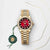 Rolex  Datejust 31 Oyster, 31 mm, yellow gold and diamonds M278288RBR-0041