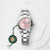 Rolex  Datejust 31 Oyster, 31 mm, Oystersteel, white gold and diamonds M278344RBR-0021