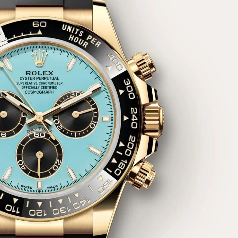 Rolex  Cosmograph Daytona Oyster, 40 mm, yellow gold M126518LN-0014