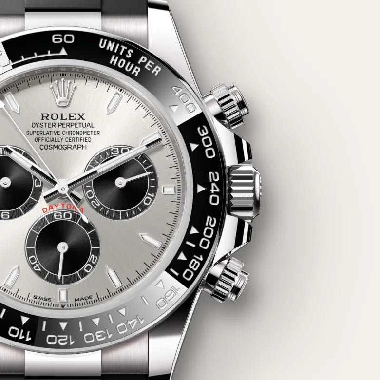 Rolex  Cosmograph Daytona Oyster, 40 mm, white gold M126519LN-0006