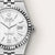 Rolex  Land-Dweller 36 Oyster, 36 mm, Oystersteel and white gold M127234-0001