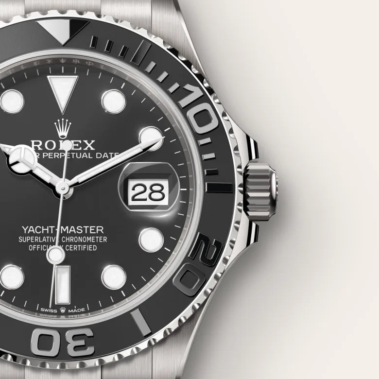 Rolex  Yacht-Master 42 Oyster, 42 mm, RLX titanium M226627-0001