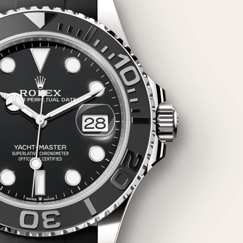 Rolex  Yacht-Master 42 Oyster, 42 mm, white gold M226659-0002