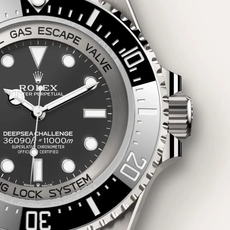 Rolex  Deepsea Challenge Oyster, 50 mm, RLX titanium M126067-0002