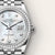 Rolex  Datejust 36 Oyster, 36 mm, Oystersteel, white gold and diamonds M126284RBR-0011