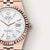 Rolex  Land-Dweller 36 Oyster, 36 mm, Everose gold M127235-0001