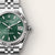 Rolex  Datejust 31 Oyster, 31 mm, Oystersteel and white gold M278274-0018