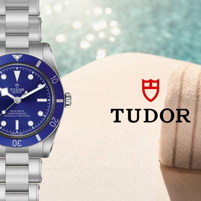 TUDOR summer banner mobile version