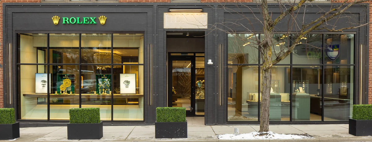 meet our team - henne jewelers