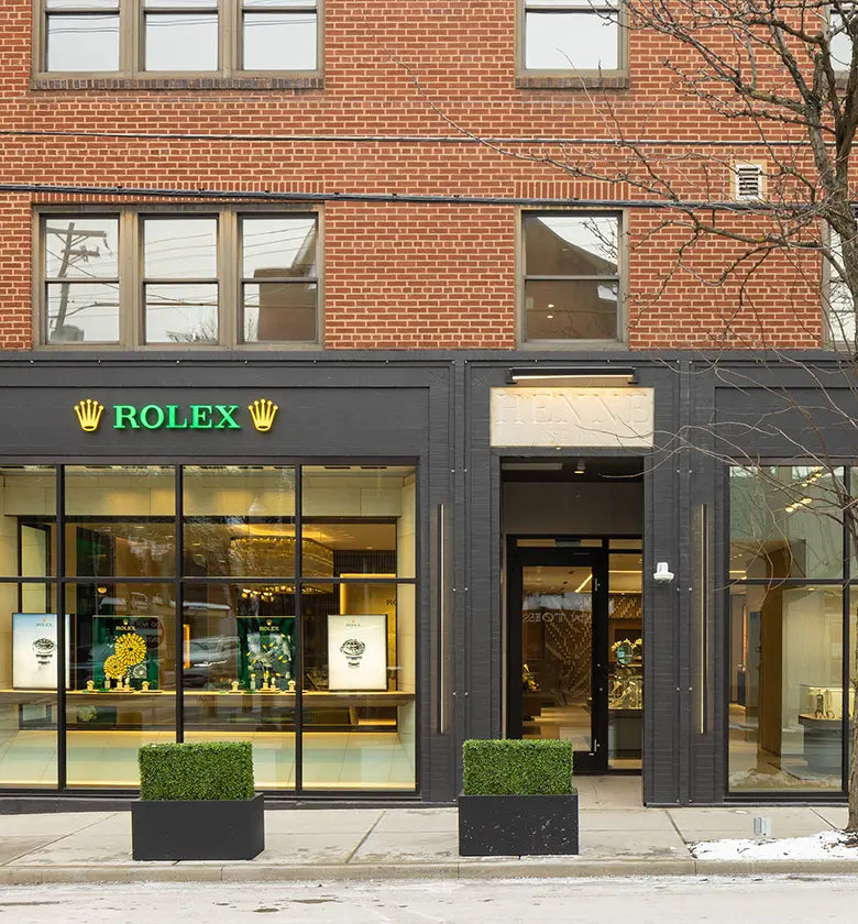 meet our team - henne jewelers