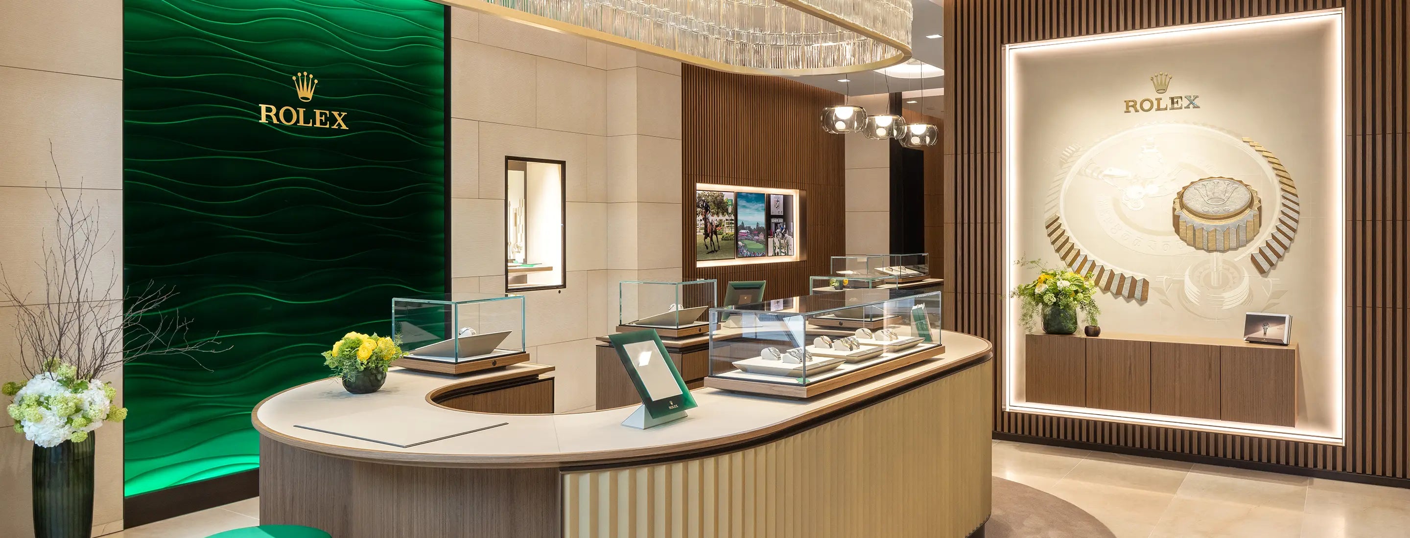 meet our rolex team - henne jewelers